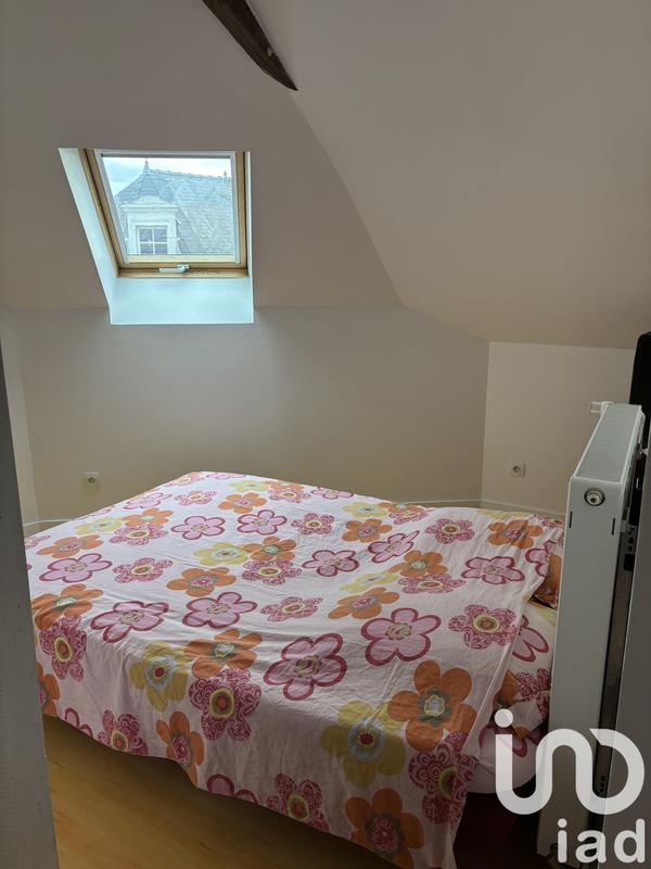 Maison de ville - 84 m² - 5 pièces