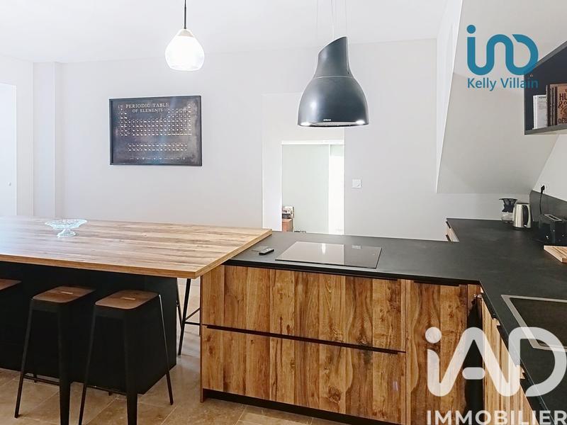 Maison de maîtres - 167 m² - 5 pièces