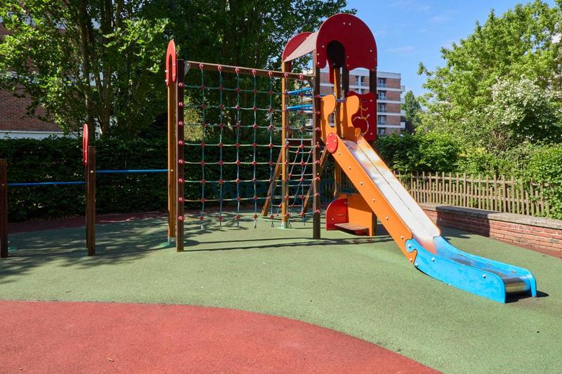 Appartement - 110 m² - 5 pièces