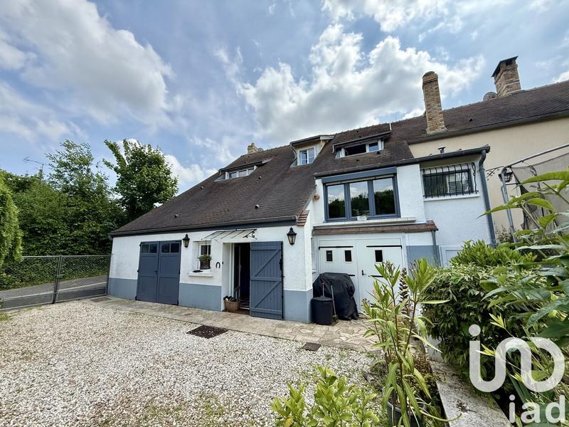 Maison - 103 m² - 6 pièces