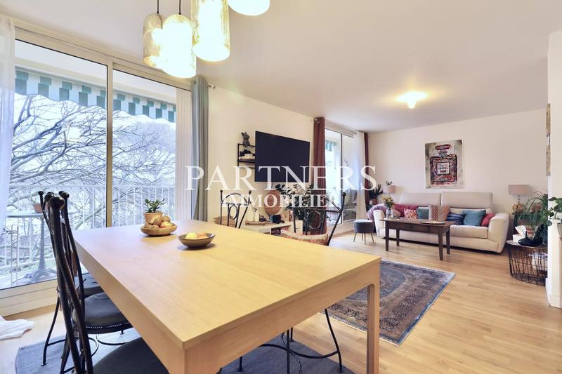 Appartement - 74 m² - 3 pièces