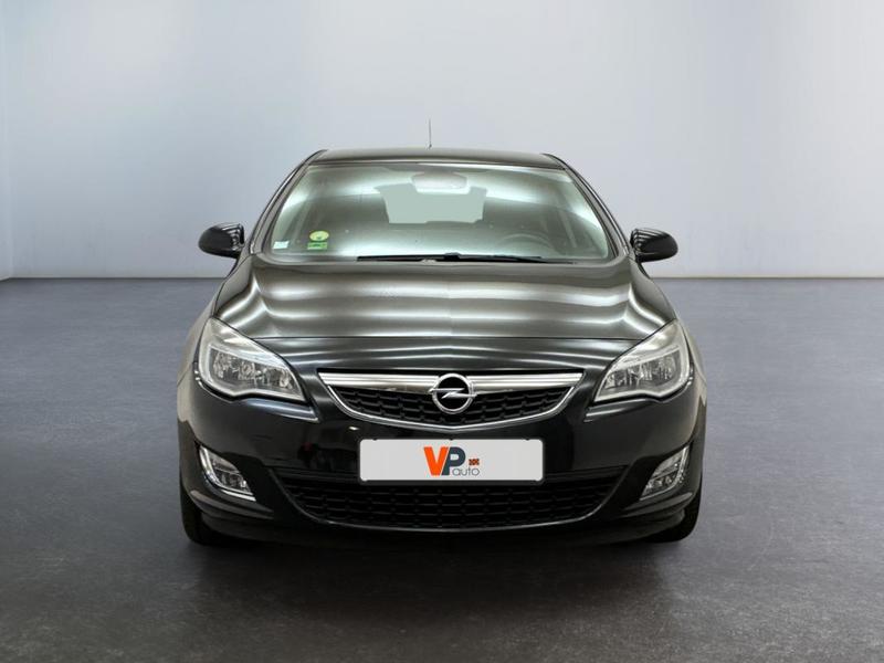 Opel Astra 1.7 Cdti 110 ch Fap Cosmo