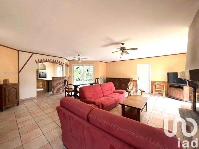 Maison - 130 m² - 5 pièces