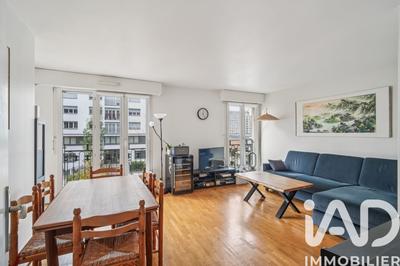 Appartement - 66 m² - 3 pièces