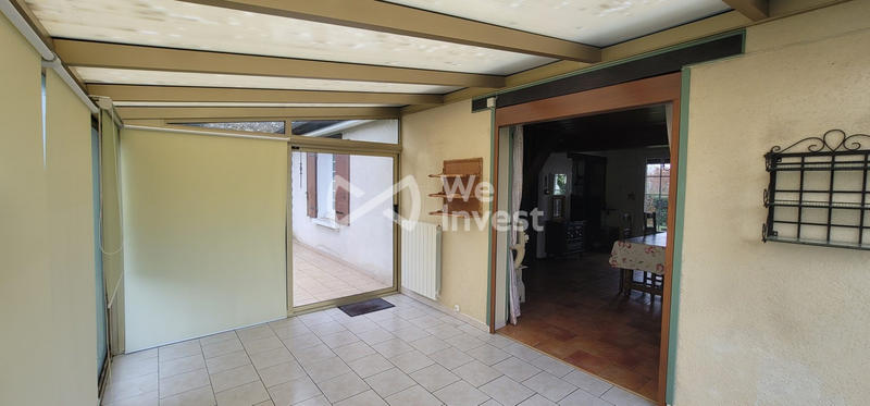 Maison ancienne - 95 m² - 5 pièces