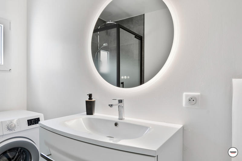 Appartement - 53 m² - 3 pièces