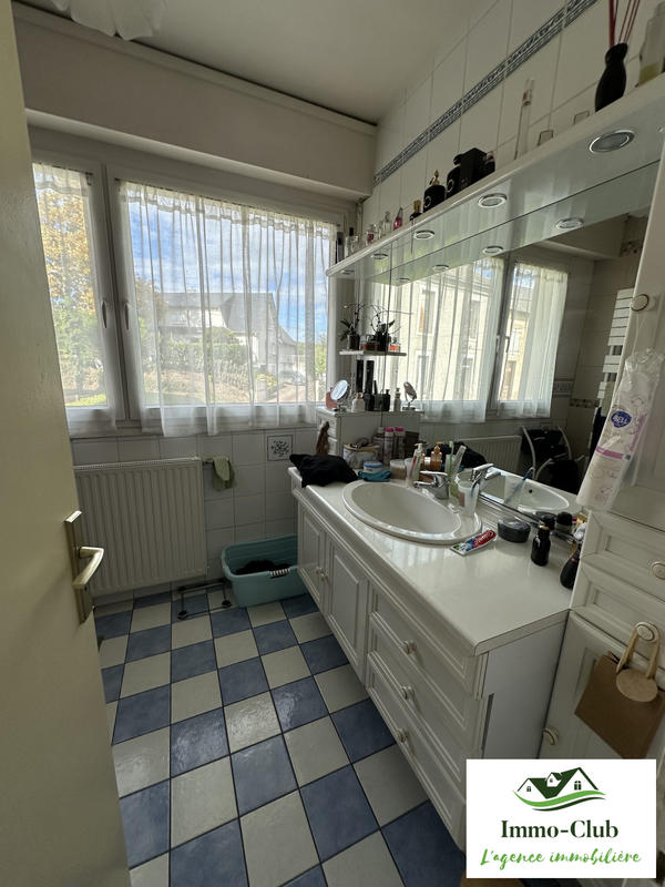 Maison contemporaine - 170 m² - 5 pièces