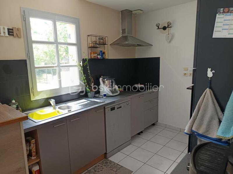 Maison - 85 m² - 5 pièces