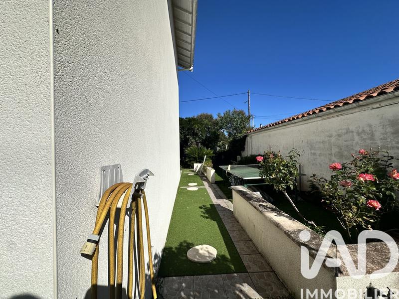 Maison - 129 m² - 5 pièces