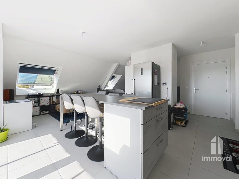 Appartement - 77 m² - 4 pièces