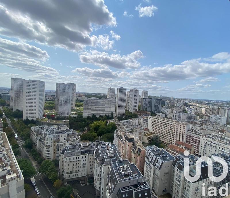 Appartement - 85 m² - 4 pièces