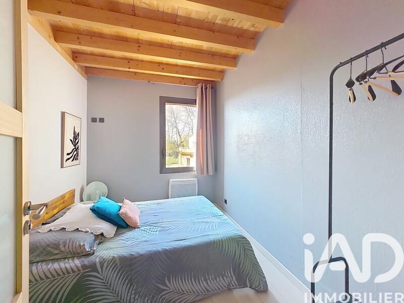 Maison - 160 m² - 5 pièces