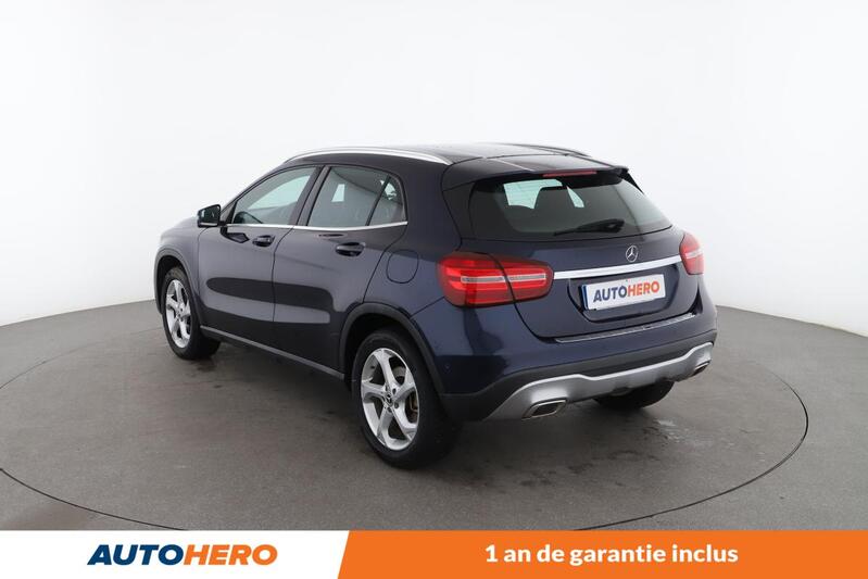 Mercedes Gla 200 d Sensation 7g-Dct 136 ch