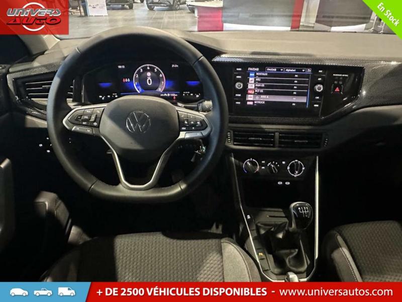 Volkswagen Polo Tsi 95 Vw Edition Promo Dispo Stock