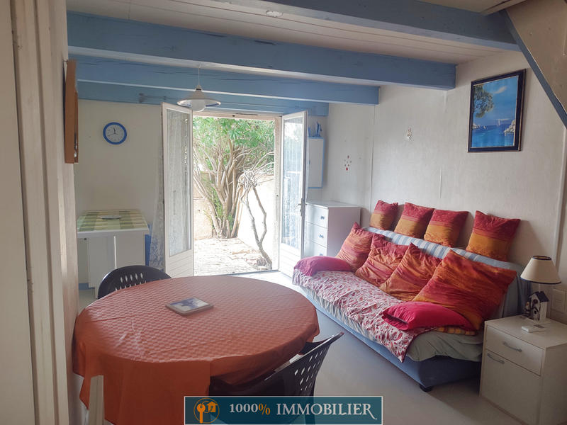 Maison - 46 m² - 2 pièces