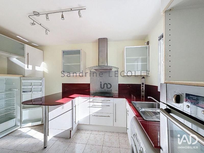 Maison - 102 m² - 5 pièces