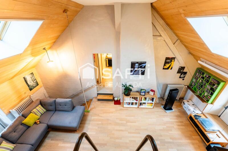 Maison - 135 m² - 4 pièces