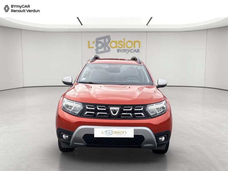 Dacia Duster Eco-G 100 4x2 Journey