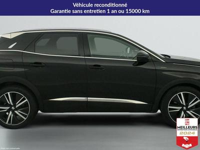 Peugeot 3008 Hybrid4 300 e-Eat8 Gt Pack