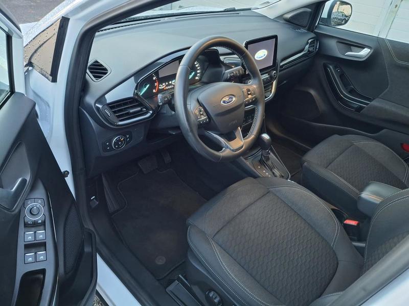 Ford Puma 1,0Ecoboost125cv mHev Bva Titanium Bus.+Attelage