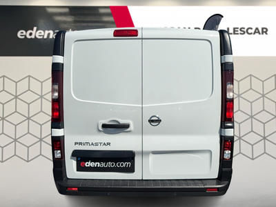 Nissan Primastar Fourgon L1h1 2t8 2.0 Dci 130 s/S Bvm Acenta