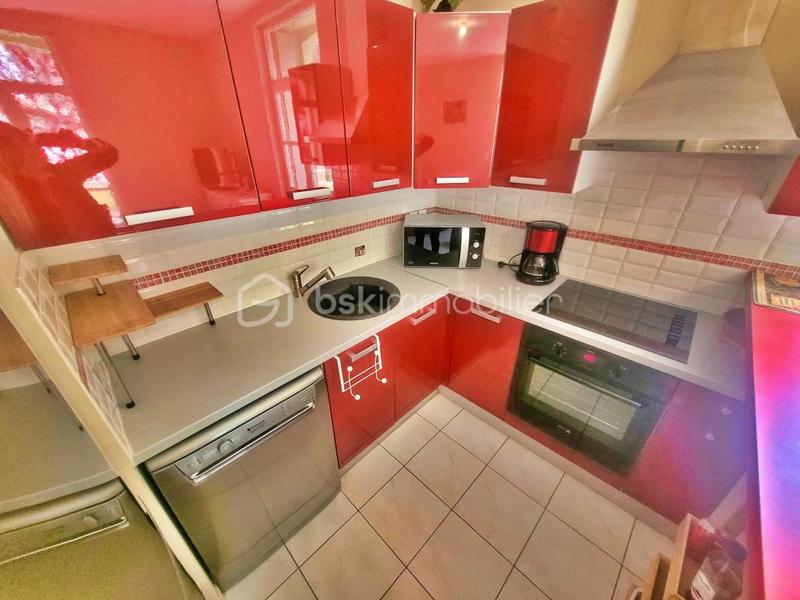 Appartement - 45 m² - 2 pièces