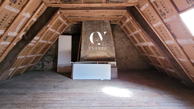 Maison - 65 m² - 3 pièces