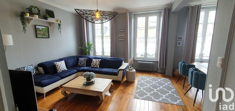 Duplex - 149 m² - 6 pièces