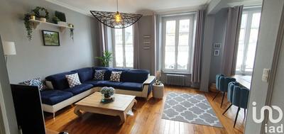 Duplex - 149 m² - 6 pièces