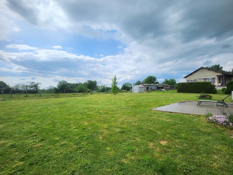 Maison - 88 m² - 5 pièces