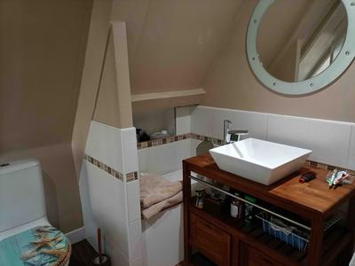 Maison traditionnelle - 296 m² - 9 pièces