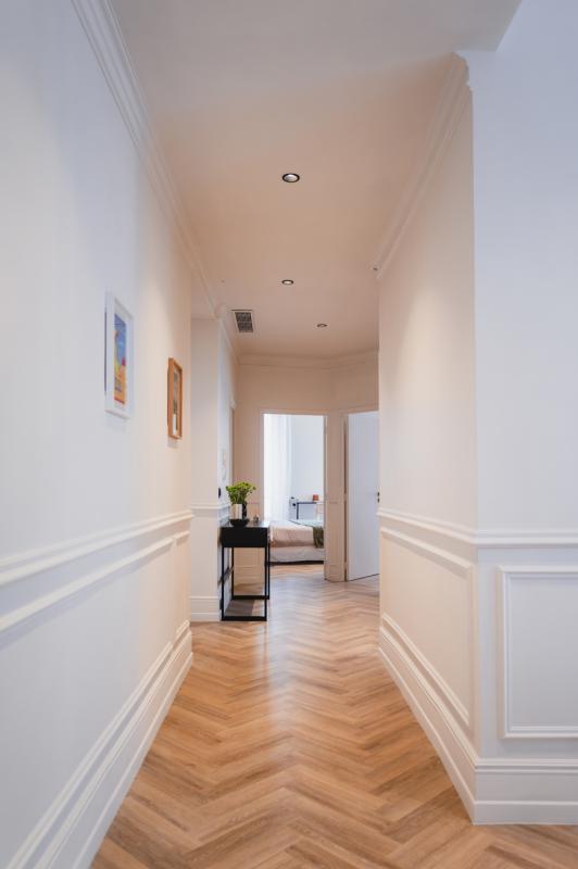 Appartement - 90 m² - 4 pièces