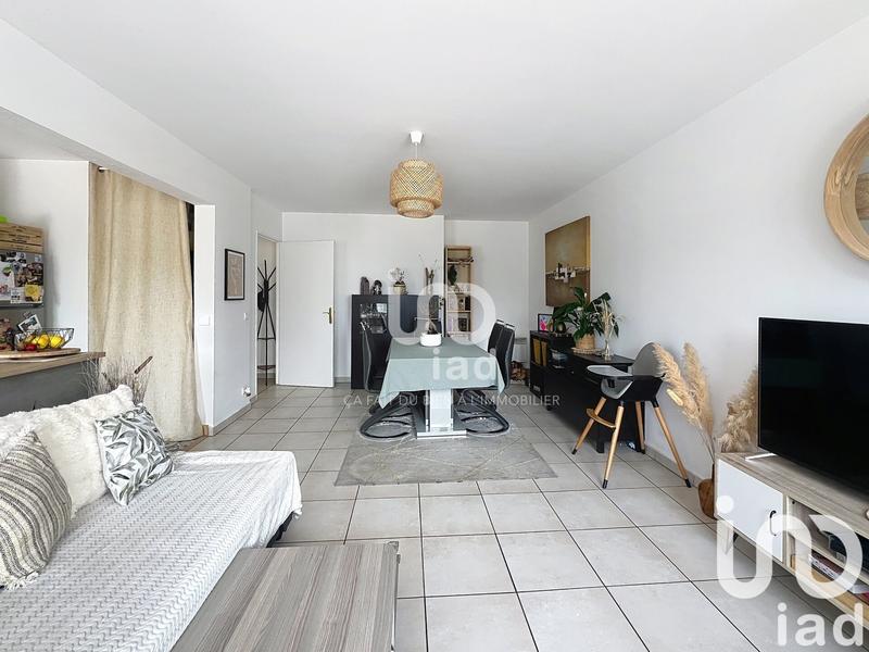 Appartement - 68 m² - 3 pièces