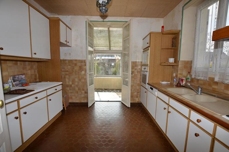 Maison - 128 m² - 5 pièces