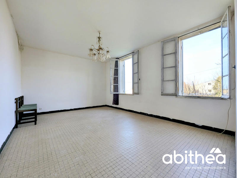 Maison - 86 m² - 3 pièces