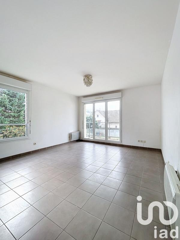 Appartement - 61 m² - 3 pièces