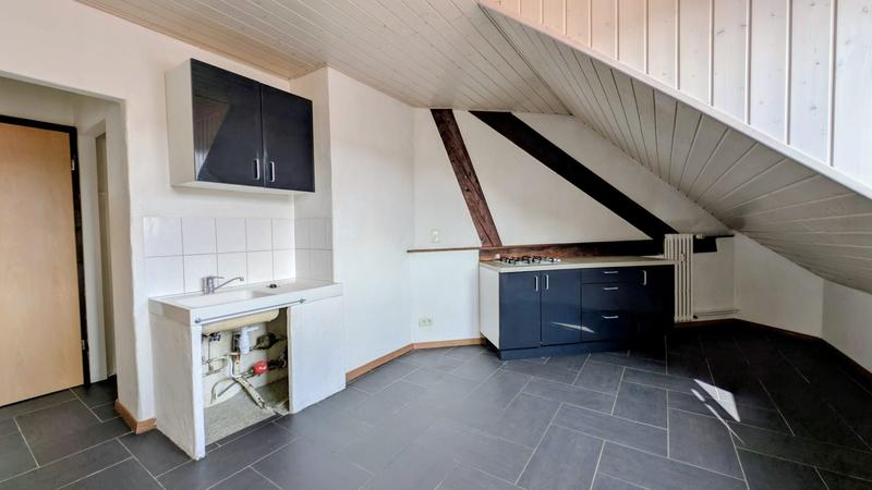 Appartement - 29 m² - 2 pièces