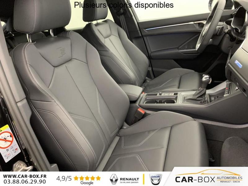 Audi Q3 Sportback 35 Tdi 150 ch s tronic 7 s line plus