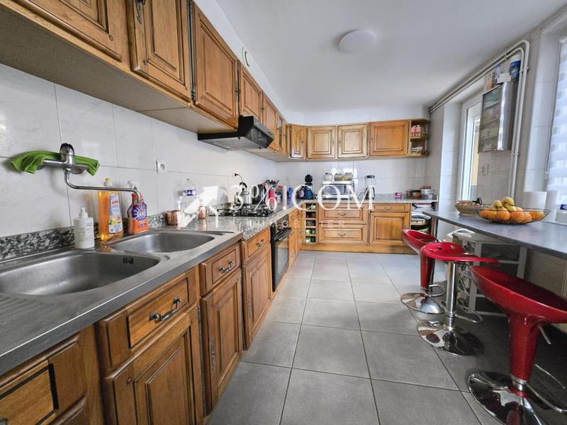 Maison - 116 m² - 5 pièces