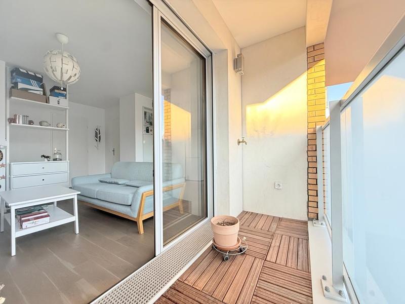 Appartement - 41 m² - 2 pièces