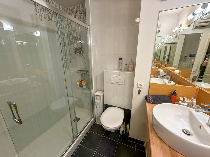 Appartement - 51 m² - 2 pièces