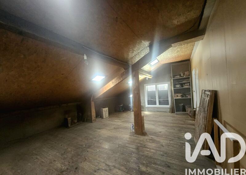 Maison - 145 m² - 6 pièces