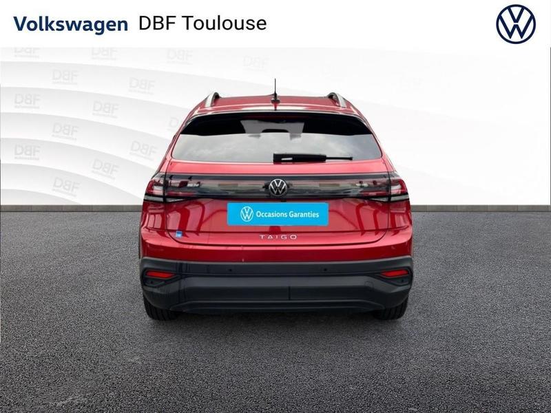 Volkswagen Taigo 1.0 Tsi 116 Dsg7 Vw Edition