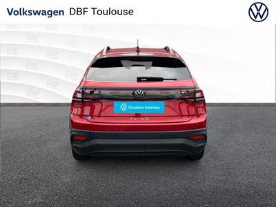 Volkswagen Taigo 1.0 Tsi 116 Dsg7 Vw Edition