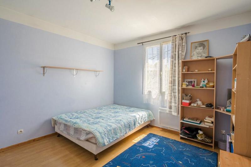 Maison - 106 m² - 6 pièces