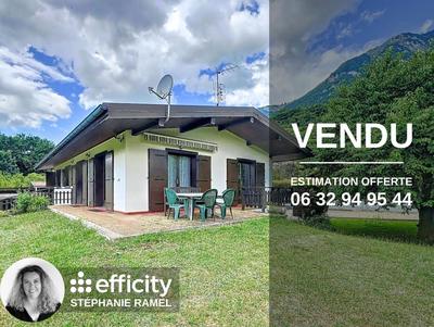 Maison - 103 m² - 4 pièces