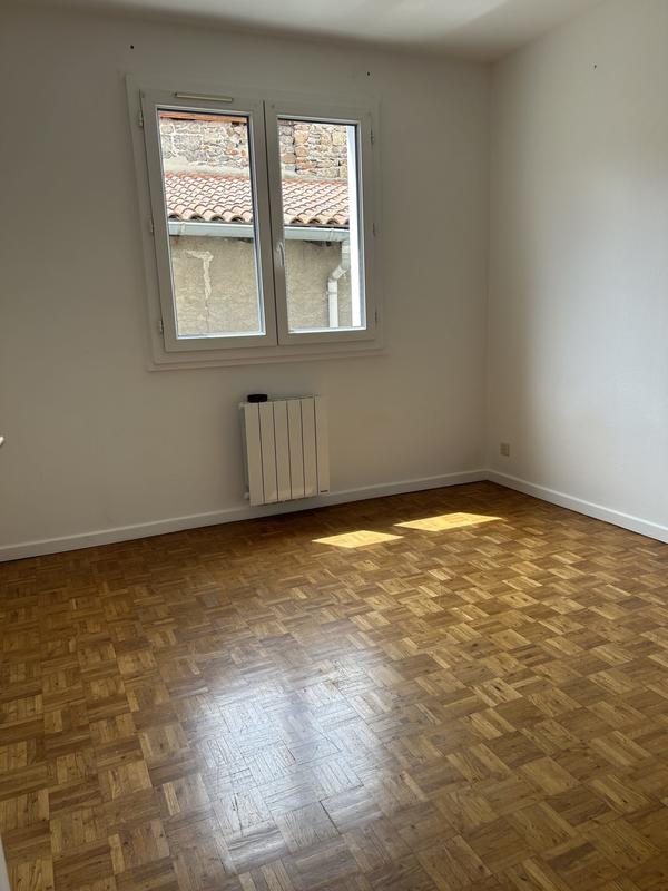 Appartement - 59 m² - 3 pièces