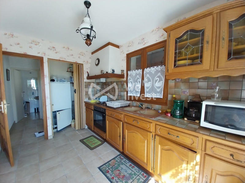 Maison - 50 m² - 2 pièces