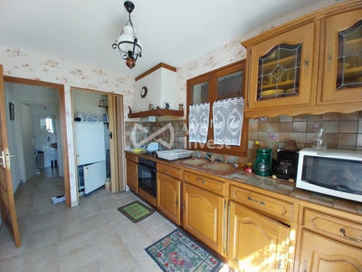 Maison - 50 m² - 2 pièces