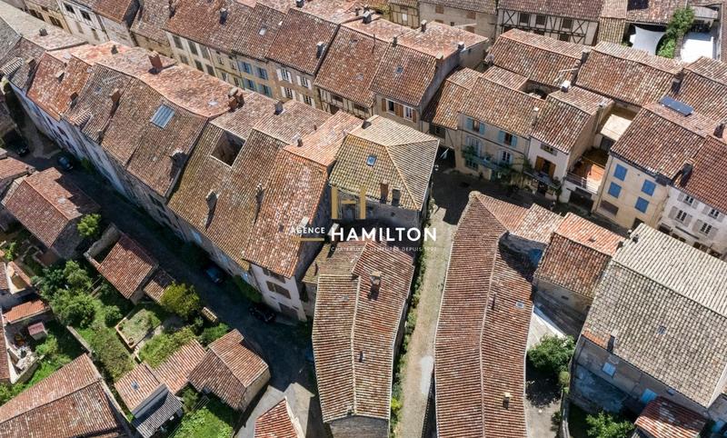 Maison de village - 167 m² - 4 pièces